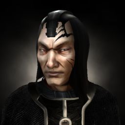 Korwini — legacy portrait