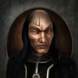 Kohen Warprider — legacy portrait