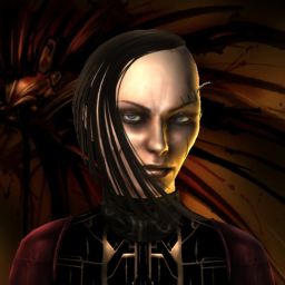 nopka — legacy portrait