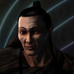 AjThwara — legacy portrait