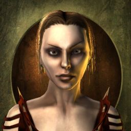 Kapture Moonlight — legacy portrait