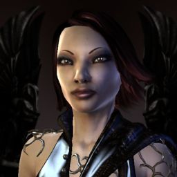 Orisha Carion — legacy portrait
