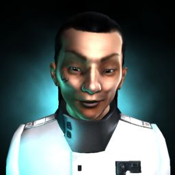 KpblceHblLLI — legacy portrait