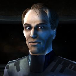 UfoFighter — legacy portrait