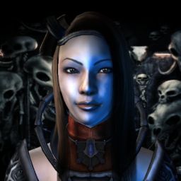 Chriliana — legacy portrait