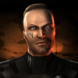 Commander Katman — legacy portrait