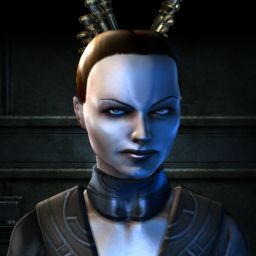 Lady Holly — legacy portrait