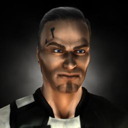 Montie Mole — legacy portrait