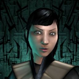 Tali'Zorah VasNeema — legacy portrait