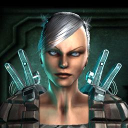 Crushia Taggart — legacy portrait