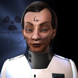 Datari Langour — legacy portrait