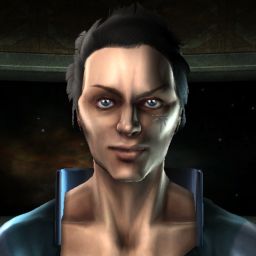 Cyko Cain — legacy portrait