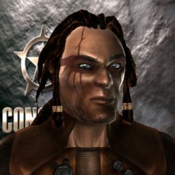 Zalgryn — legacy portrait