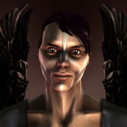 SherL0ck — legacy portrait
