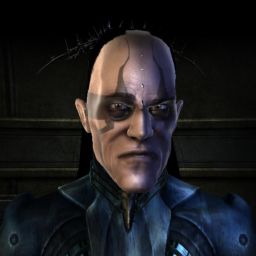 Aeron Claw — legacy portrait