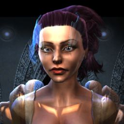 Isiaratha — legacy portrait