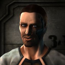 Iarys — legacy portrait