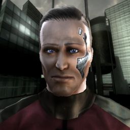 Stonesan — legacy portrait