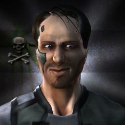 Stepp — legacy portrait