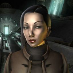 Lyssergia — legacy portrait