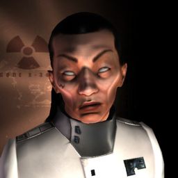 Lashesis — legacy portrait