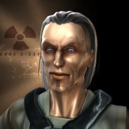 Professor Dreist — legacy portrait