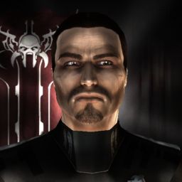 Teh Dominator — legacy portrait
