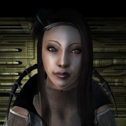 Kissa Kurnauskis — legacy portrait