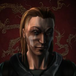 Rexsus — legacy portrait