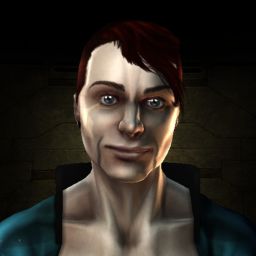 Ozeneu — legacy portrait
