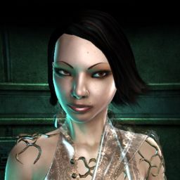 Lady Marketalt — legacy portrait