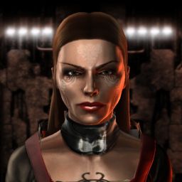 Janine Renard — legacy portrait