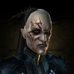 Baron VonDragen — legacy portrait