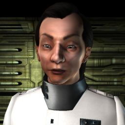 VolandHC — legacy portrait