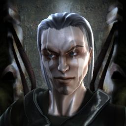 Kahtah — legacy portrait