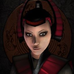 Lord Bia — legacy portrait