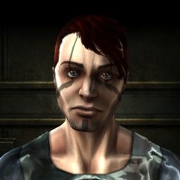 Dozer Gunner — legacy portrait