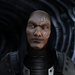 JinMakTao — legacy portrait