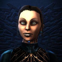 Yubiseiakikana — legacy portrait