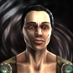 graves1091 — legacy portrait