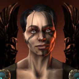 Iphariel — legacy portrait