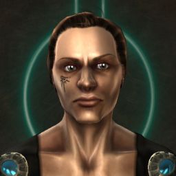 Vincent X — legacy portrait