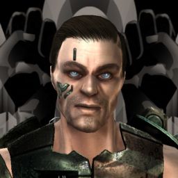 Senya RUS — legacy portrait