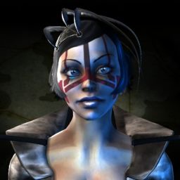 Tyerra Felandro — legacy portrait