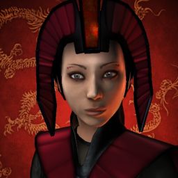 Zhilan Alaioki — legacy portrait