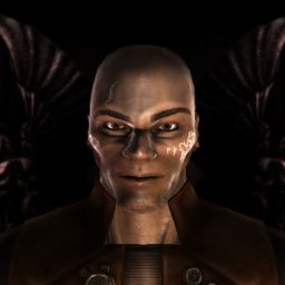 Xanderen — legacy portrait