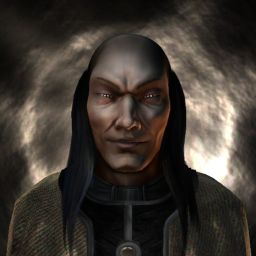 FonAngmar — legacy portrait