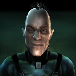 Illvane — legacy portrait
