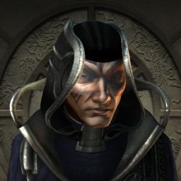 CZX Angel — legacy portrait