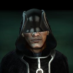 Gwad — legacy portrait